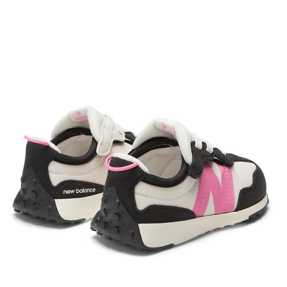 Boty New Balance NW327VL - různobarevné