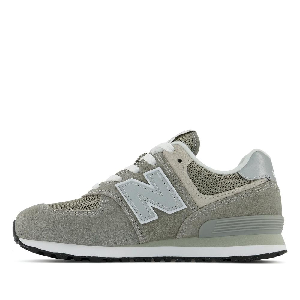 Boty New Balance PC574EVG - šedivé