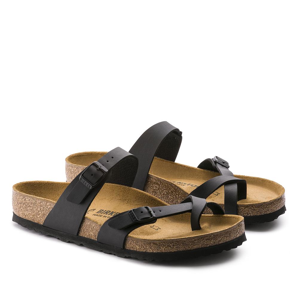 Žabky Birkenstock Mayari 71793 - černé
