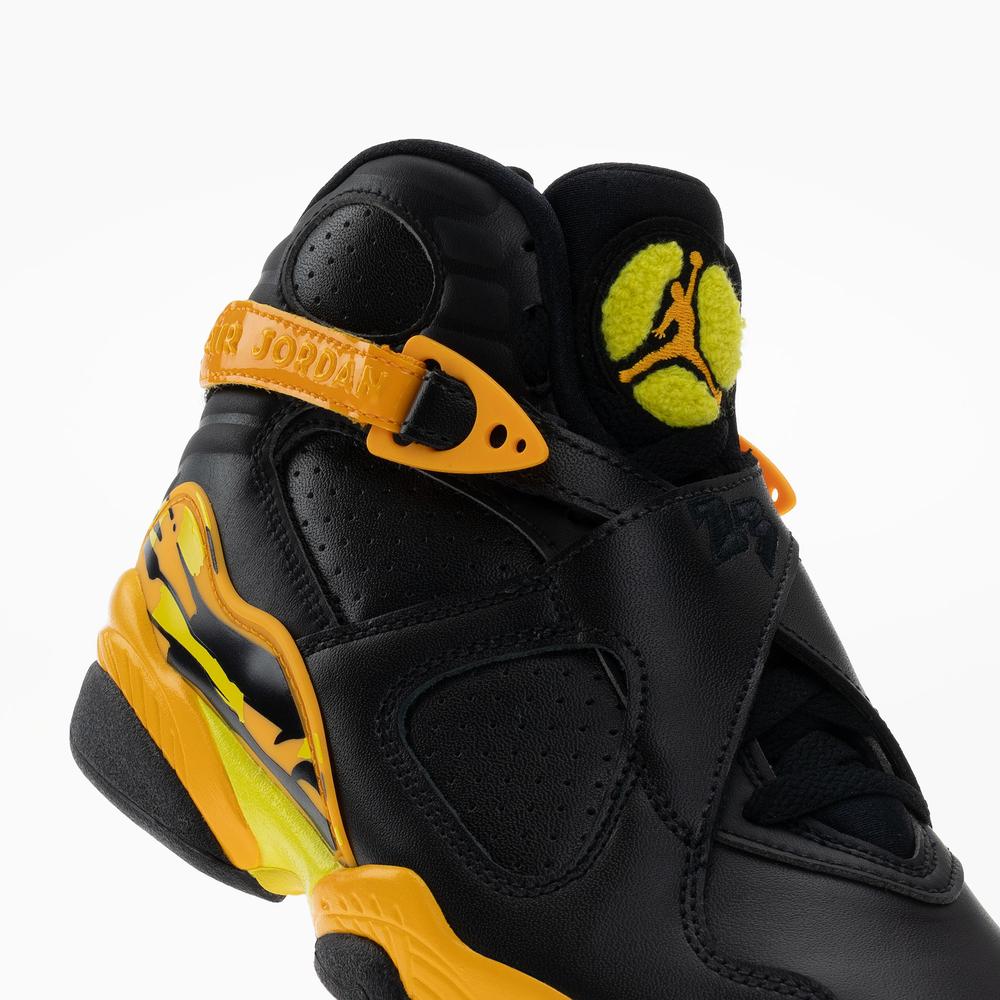 Dámské boty Air Jordan 8 Retro WMNS CI1236-007 - černé