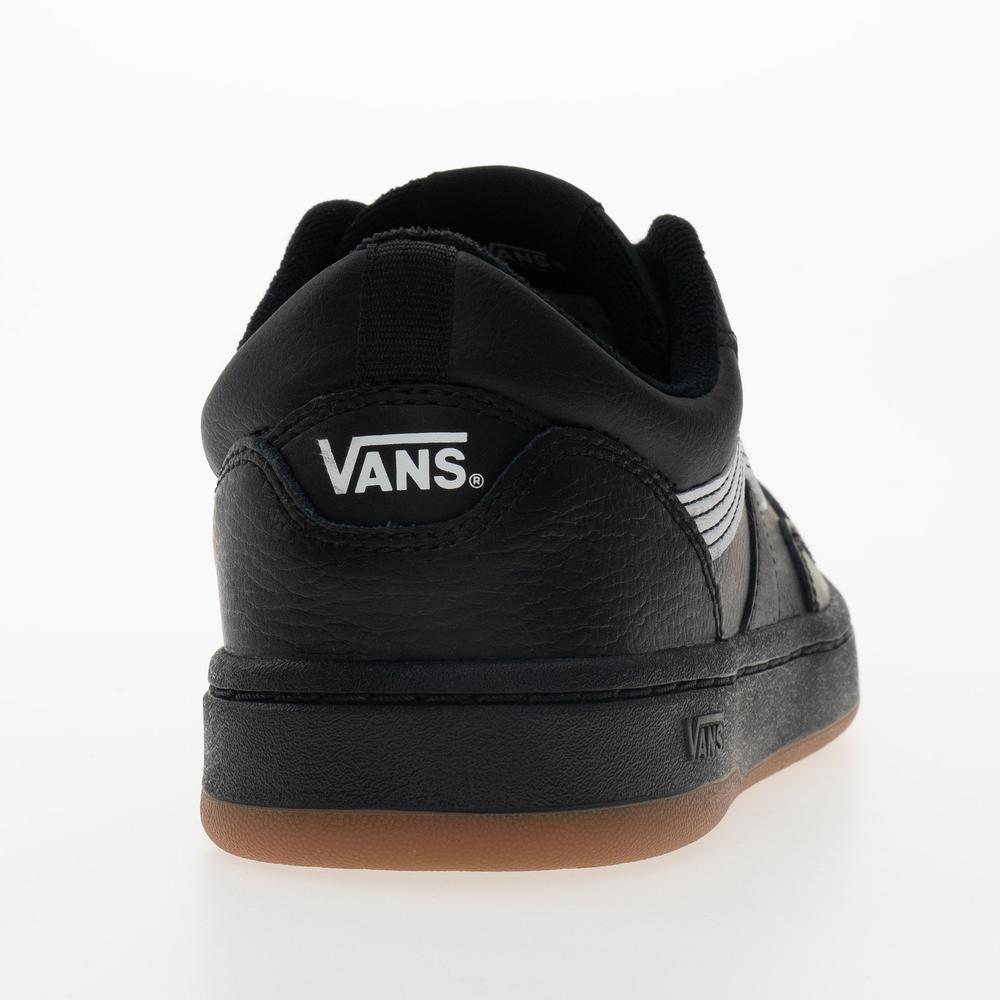Pánské boty Vans Cruze 3.0 Stitch Sidestripe VN000D6SBM81 - černé