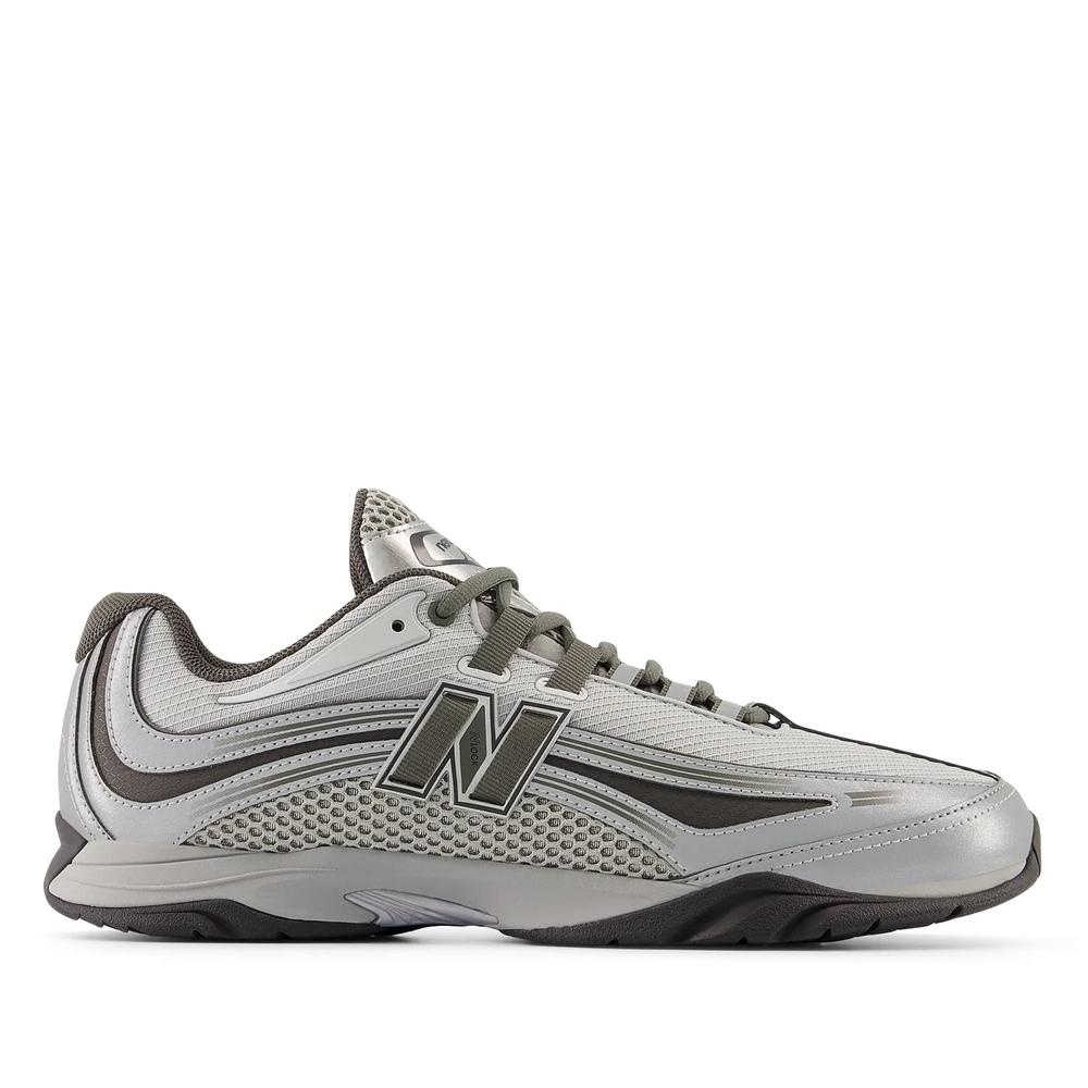 Unisex boty New Balance URC564KY - šedivé