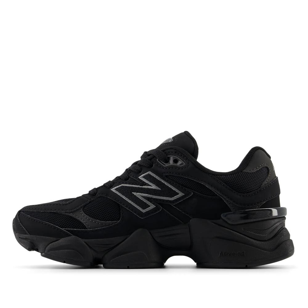 Dětské boty New Balance GC9060GE - černé