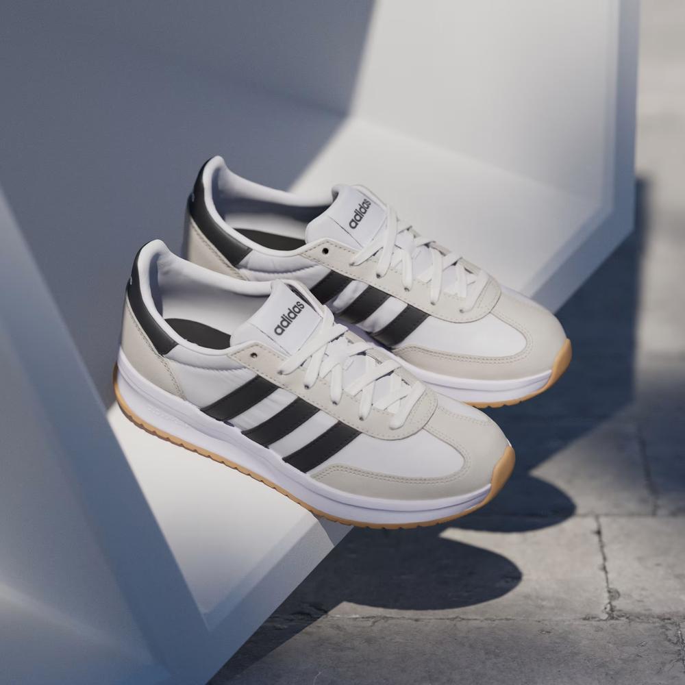 Boty adidas Run 70S IH8594 - bílé