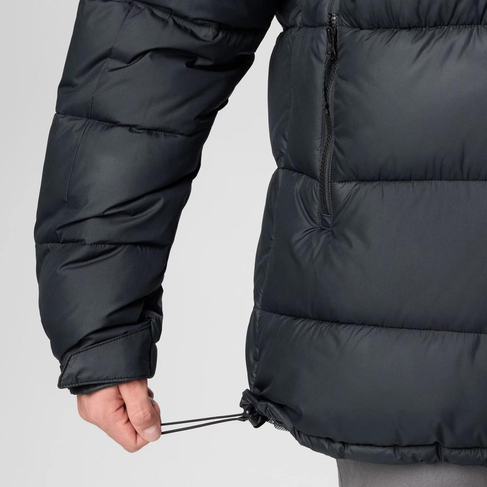 Bunda Columbia Pike Lake Parka 2050921011 - černé