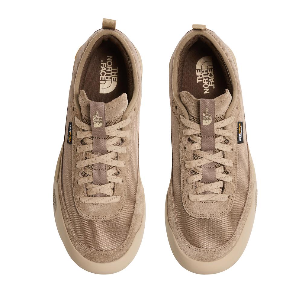 Unisex boty The North Face Clyffe 0A8AD9S451 - béžové
