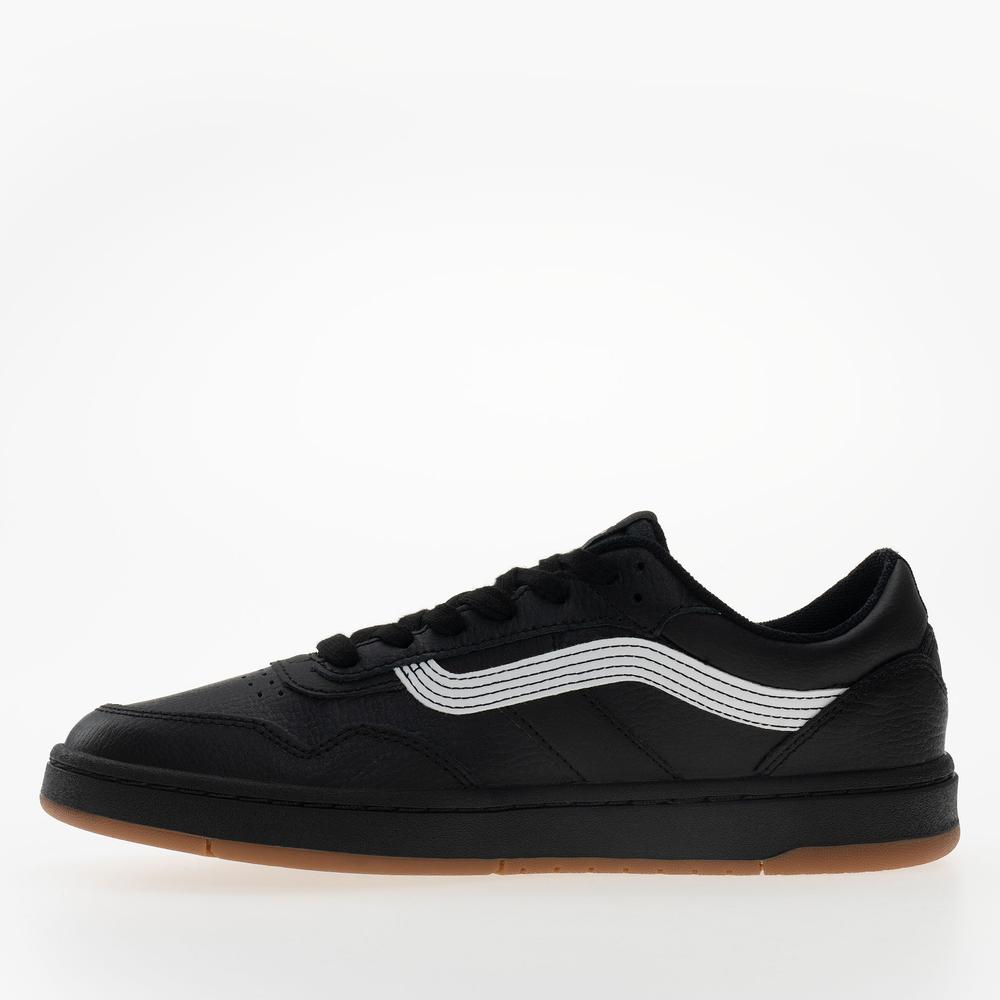 Pánské boty Vans Cruze 3.0 Stitch Sidestripe VN000D6SBM81 - černé