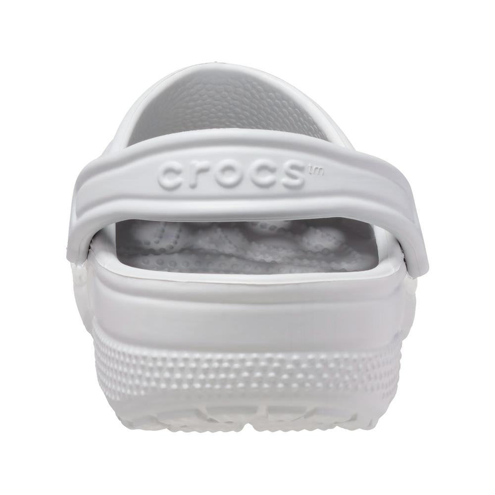 Žabky Crocs Classic Clog 10001-1FT - šedivé