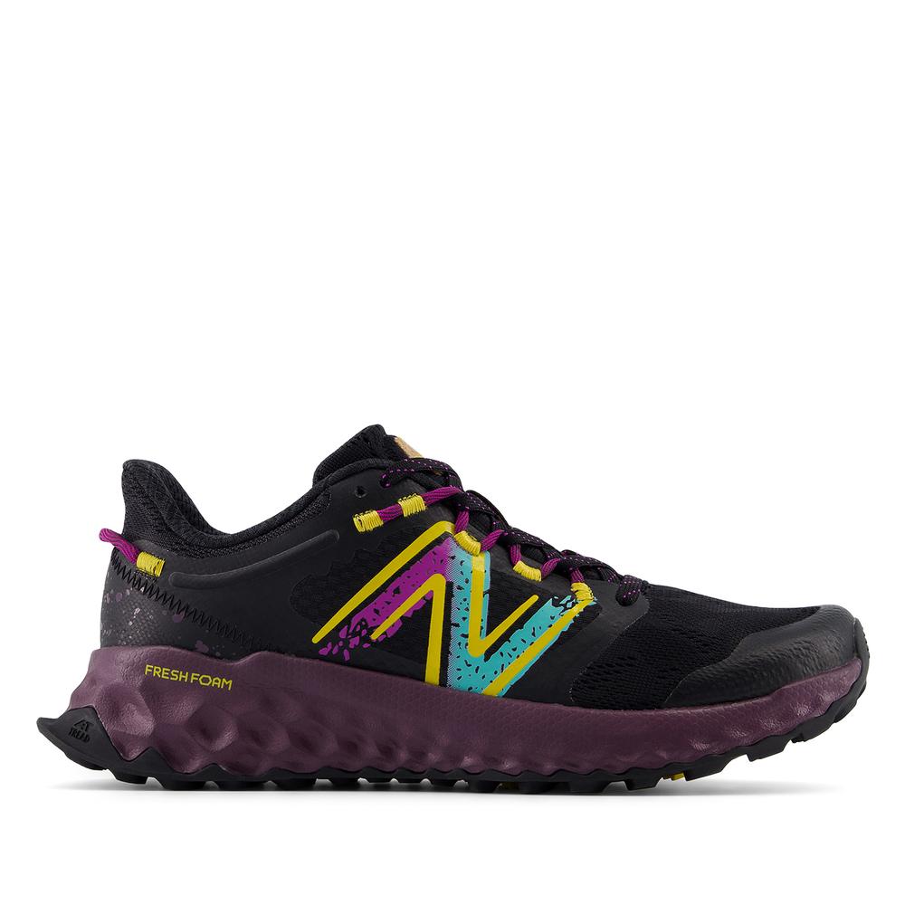 Dámské boty New Balance WTGAROF1 - černé