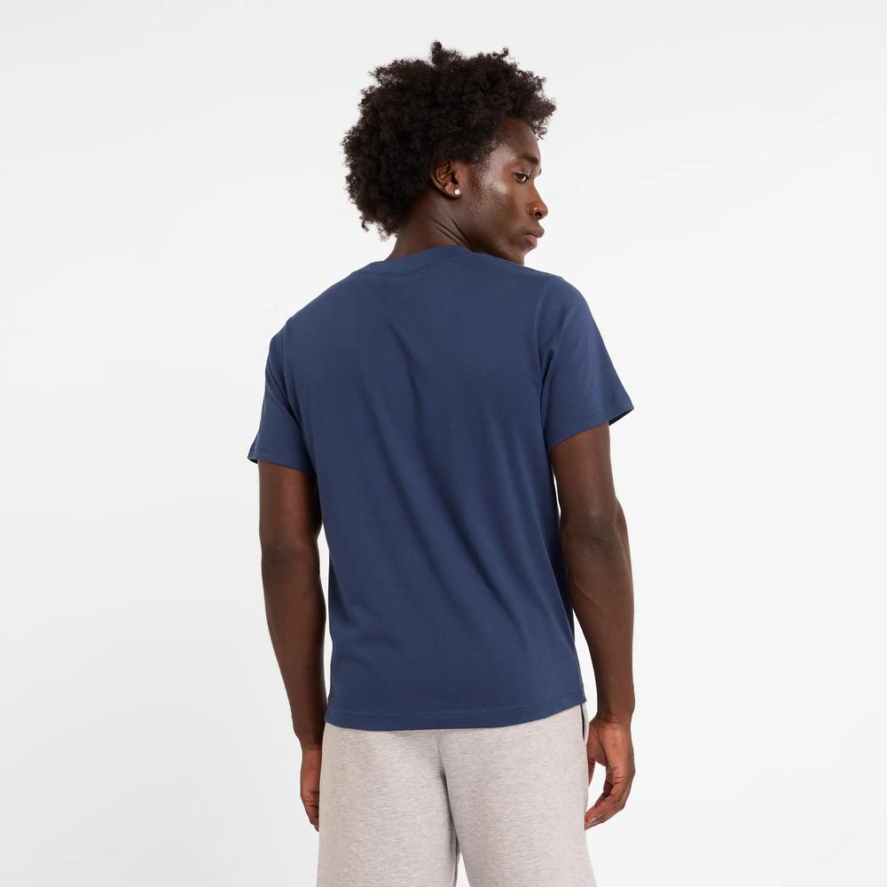 Pánské tričko New Balance MT43906NNY - tmavě modrě