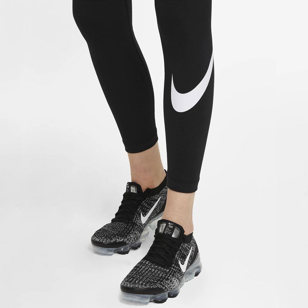 Legíny Nike Sportswear Essential CZ8530-010 - černé