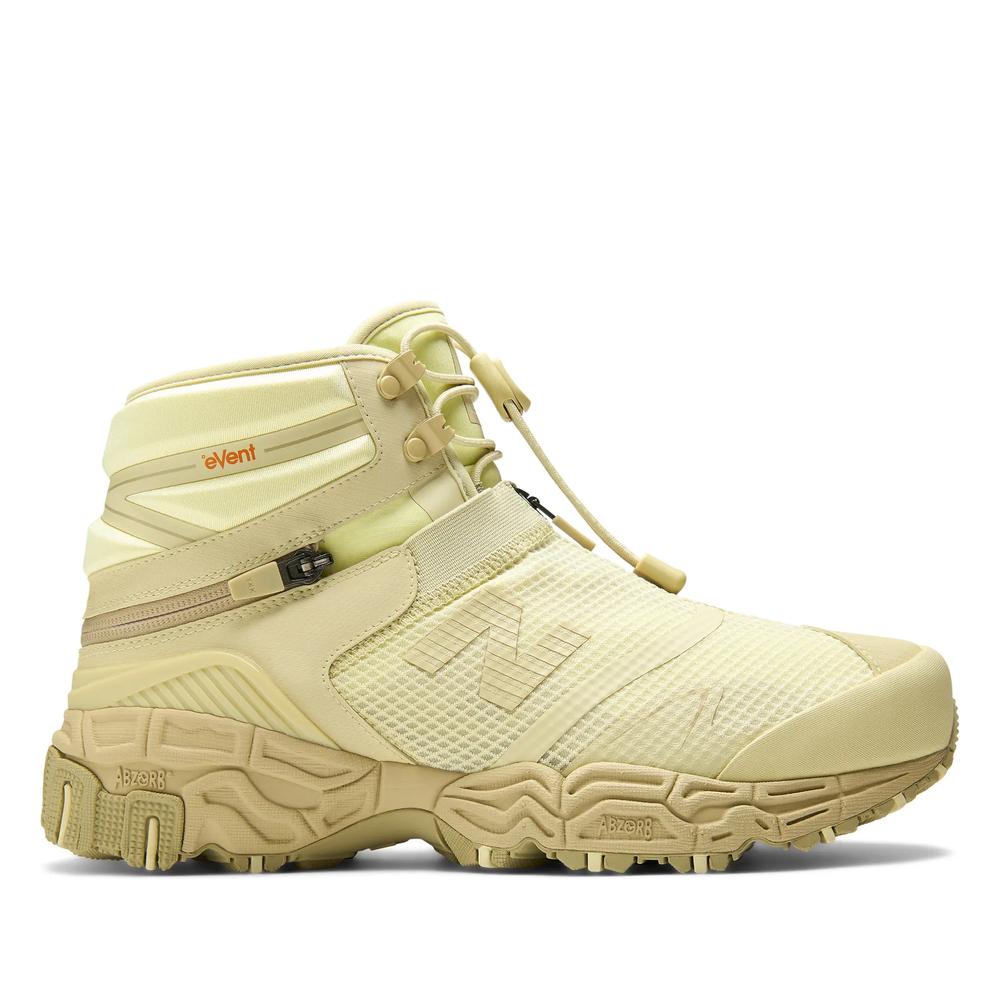 Boty pánské New Balance Niobium Snow Peak MSNB18XB - béžové