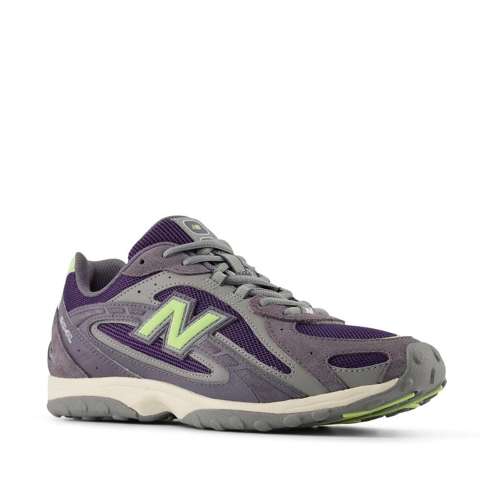 Unisex boty New Balance U204L27M - fialové