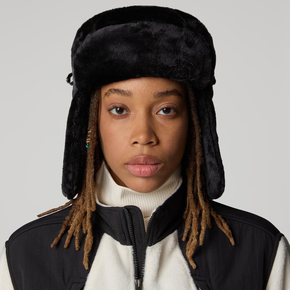 Čepice The North Face Osito 0A88R2JK31 - černé