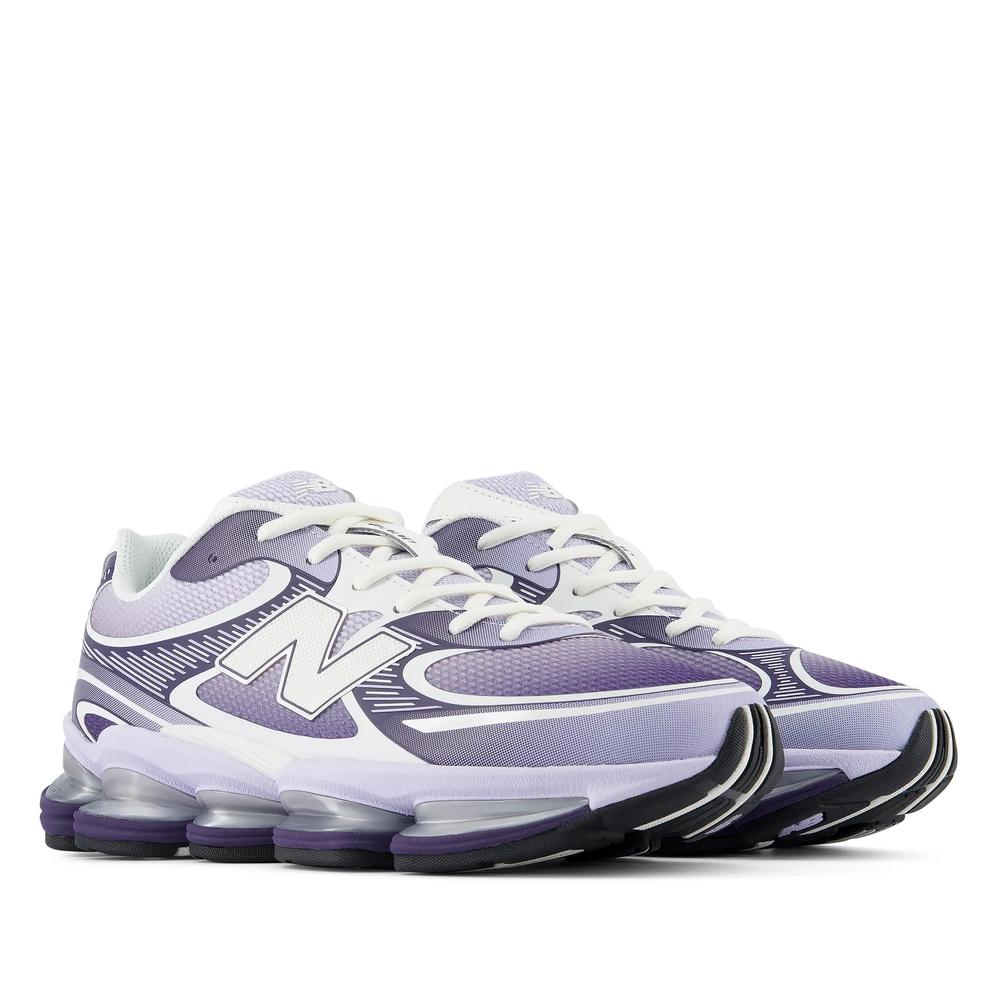 Unisex boty New Balance U20009BA - fialové