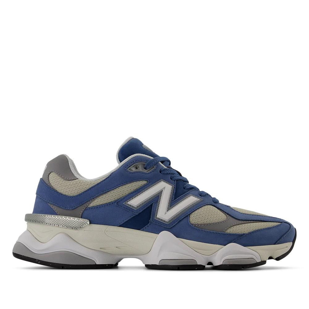 Unisex boty New Balance U9060CTC - modré