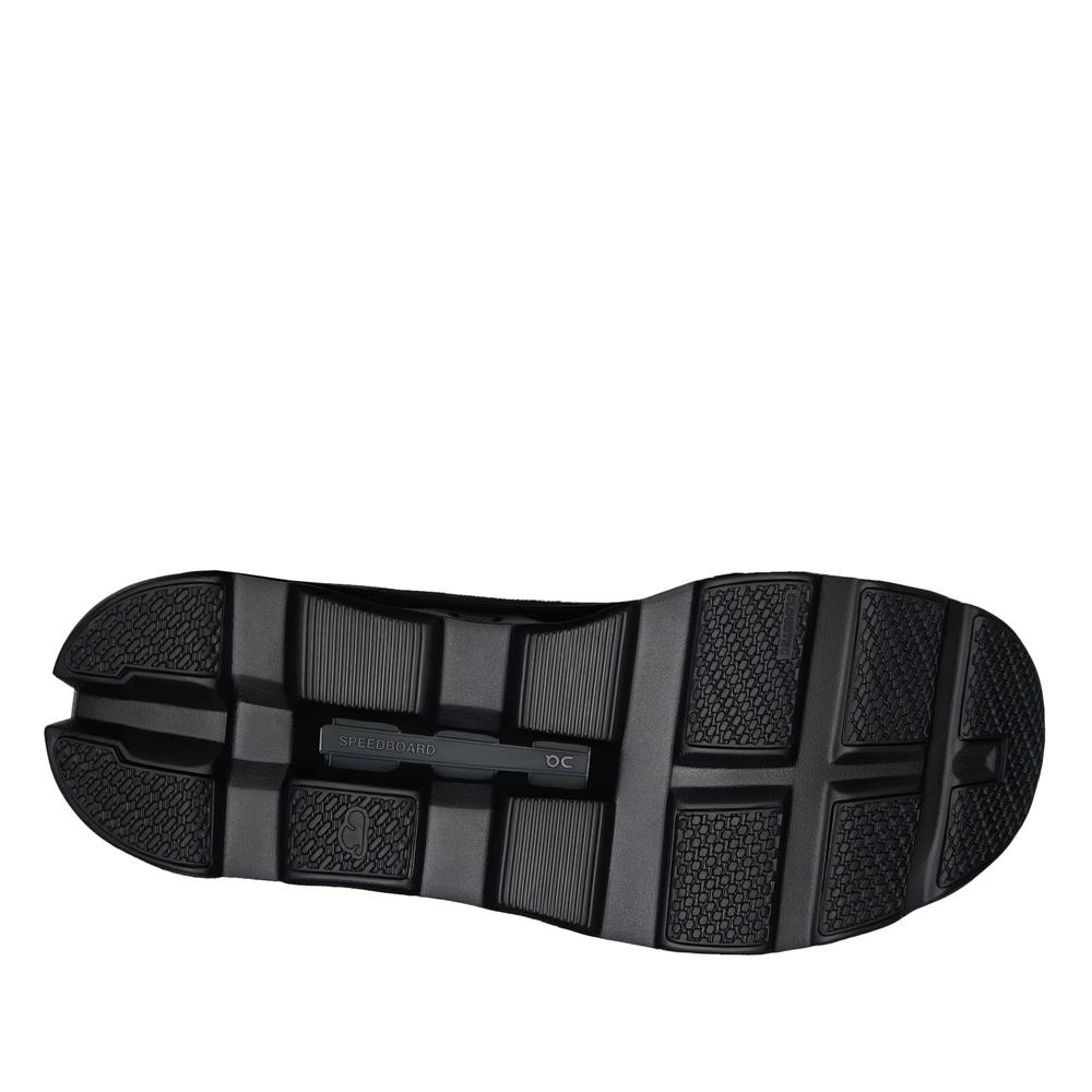 Pánské boty On Cloudmonster 1 3MF30741043 - černé