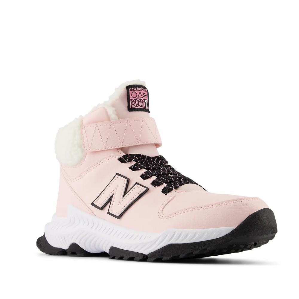 Dětské boty New Balance GT800TFP - růžové