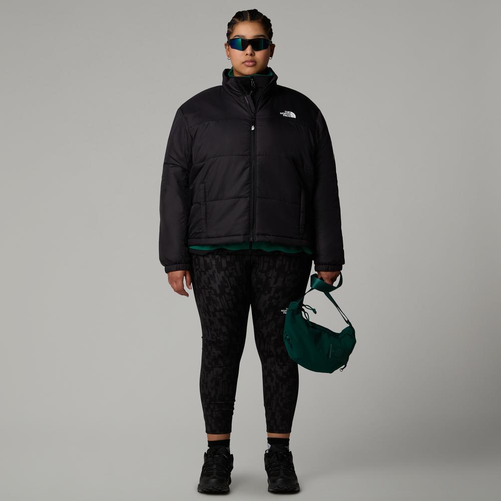 Bunda dámské The North Face Puffer Gosei 0A879Y4H01 - černé