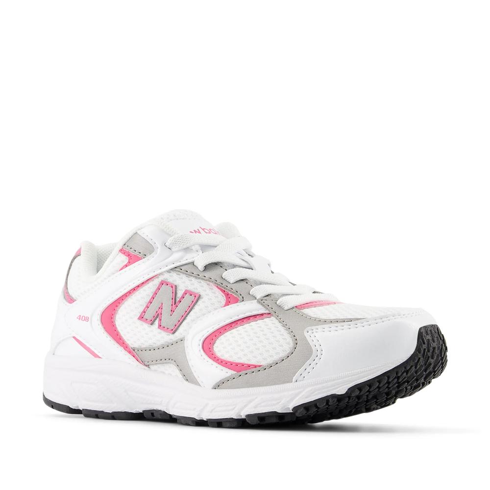 Dětské boty New Balance P40826U - bílé