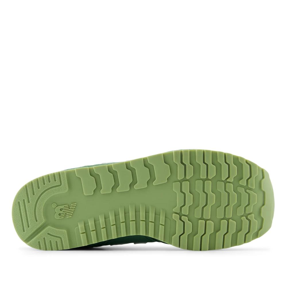 Boty New Balance YC373VP2 - zelené