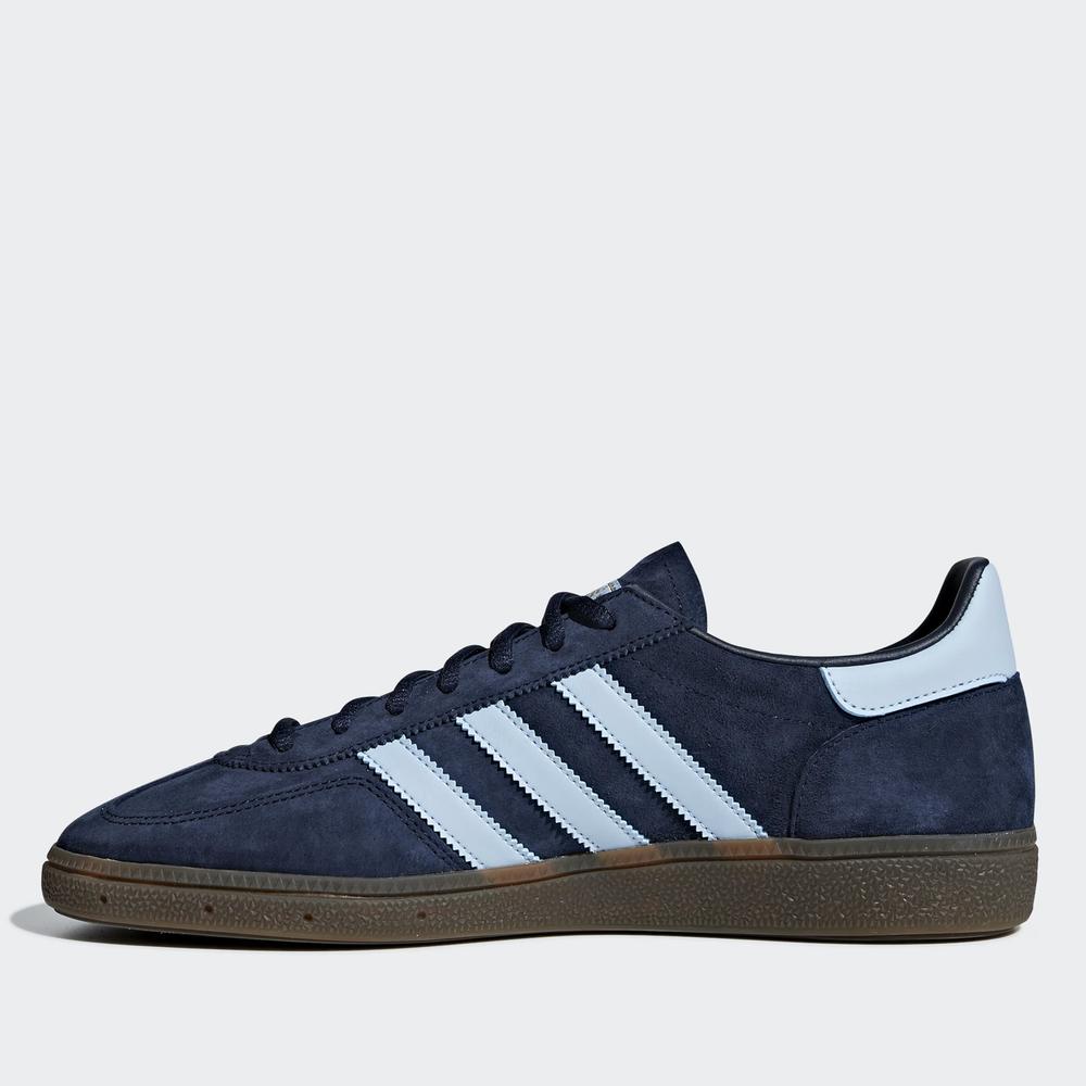 Boty adidas Handball Spezial BD7633 - modrý