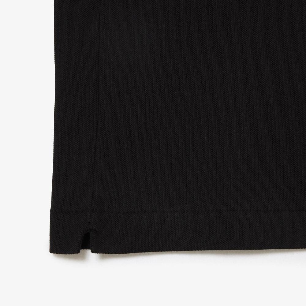 Tričko Lacoste Polo Original L.12.12 L1212-031 - černé