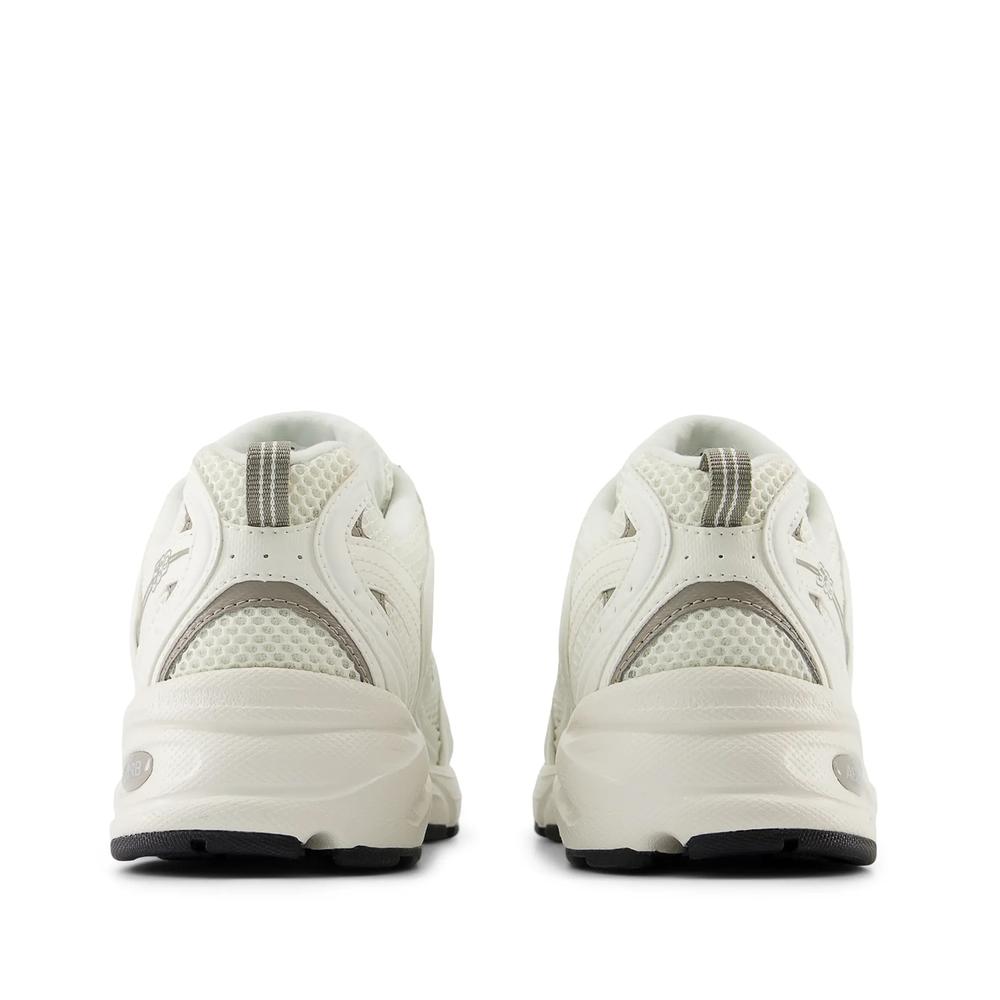 Unisex boty New Balance U530CSB - bílé