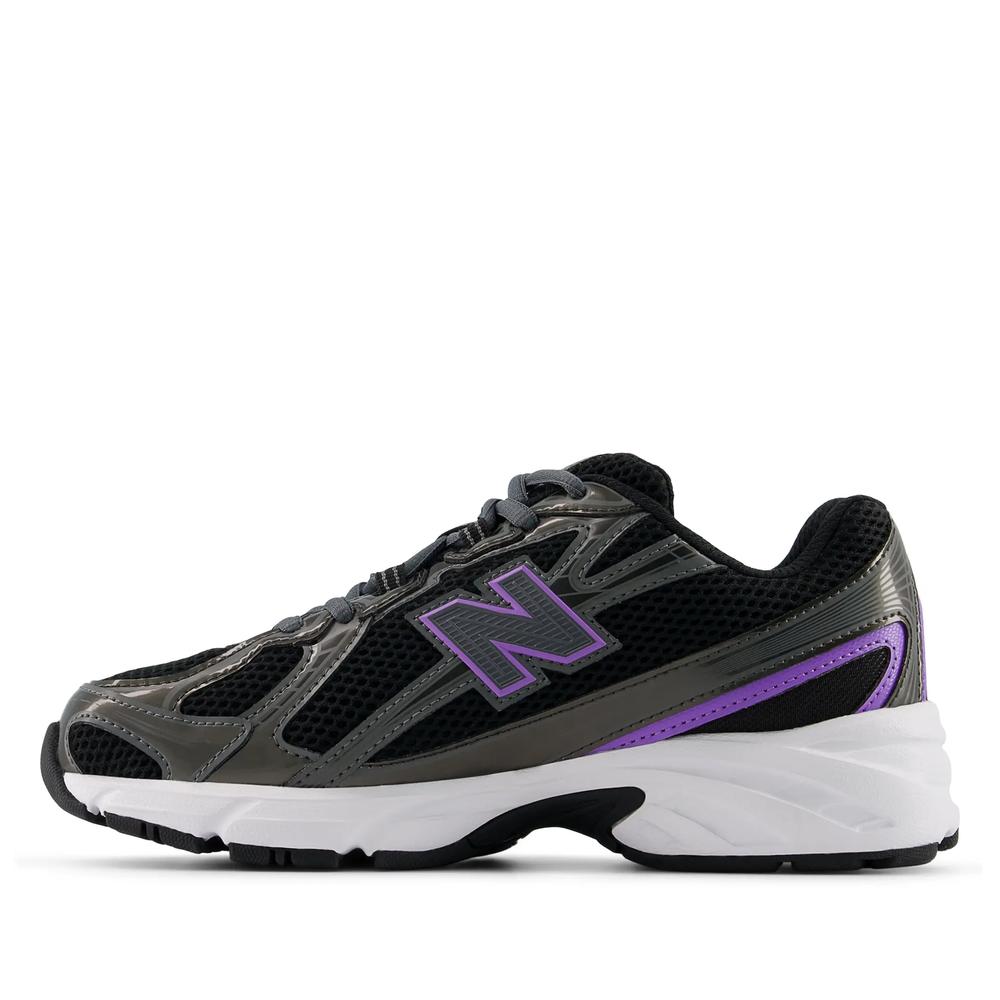 Dětské boty New Balance G74058I - černé