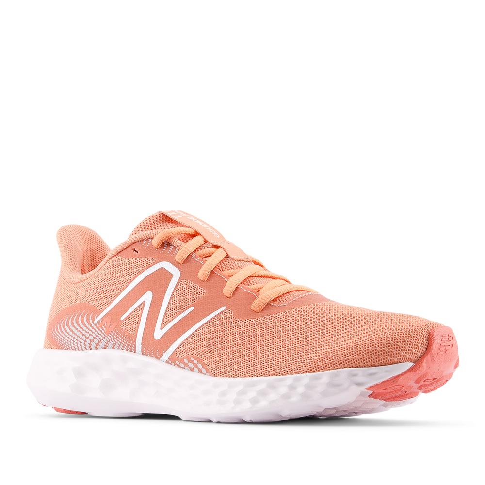 Dámské boty New Balance W411RF3 - oranžové