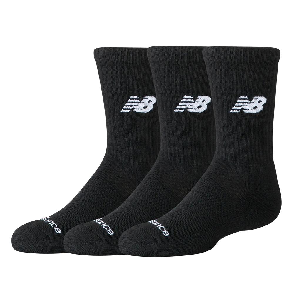 Ponožky New Balance LAS35136BK - černé