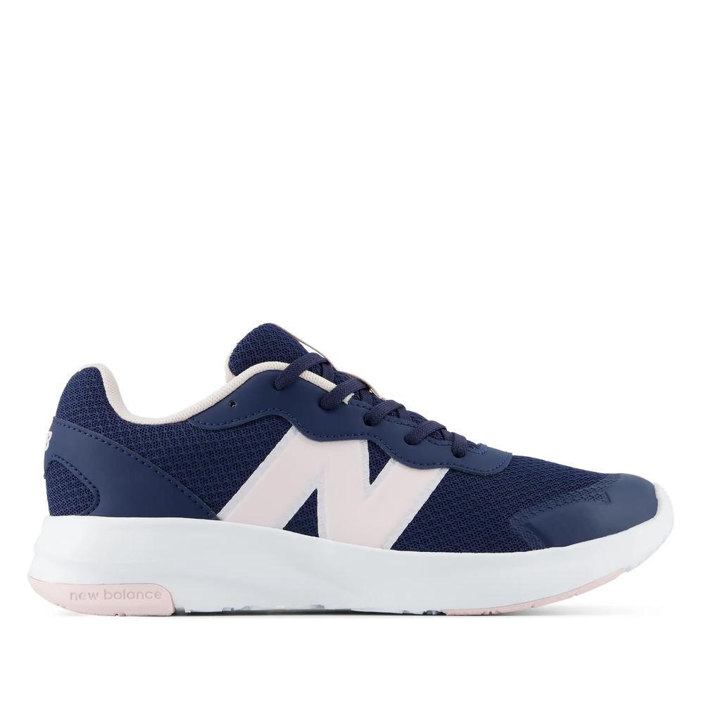 Dětské boty New Balance G5783WC - tmavě modrě