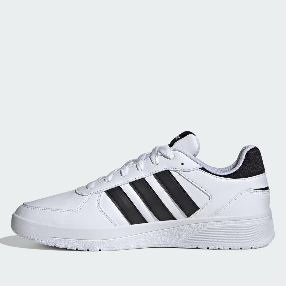 Boty adidas Courtbeat Court Lifestyle ID9658 - bílé