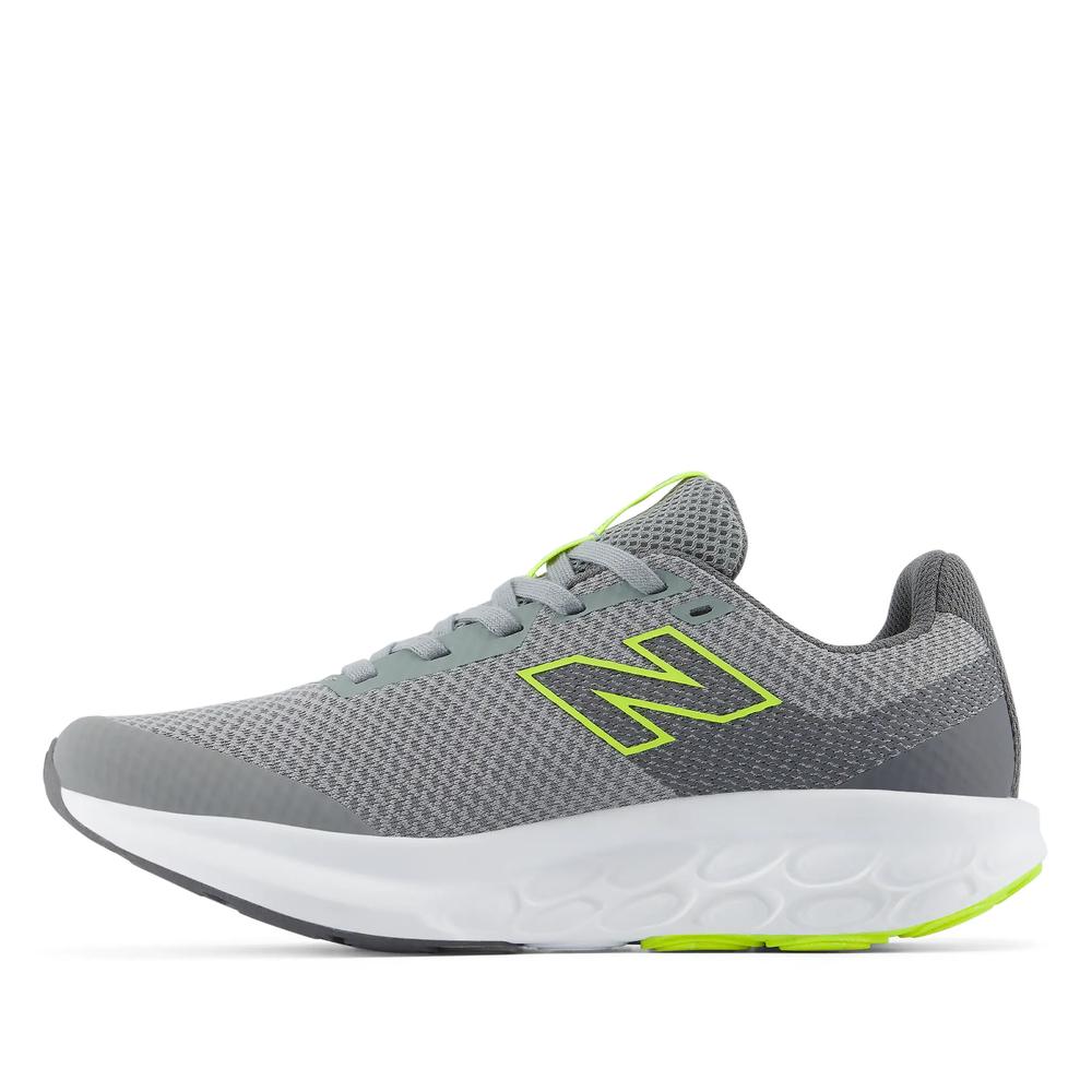Dětské boty New Balance G5202J2 - šedivé