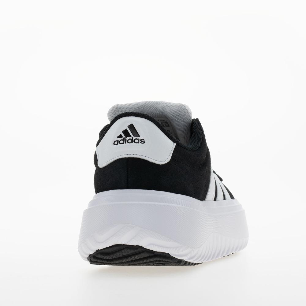 Boty adidas Grand Court Platform IE1102 - černé