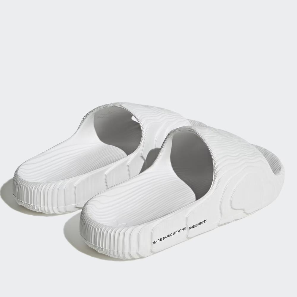 Žabky adidas Adilette 22 HQ4672 - bílé