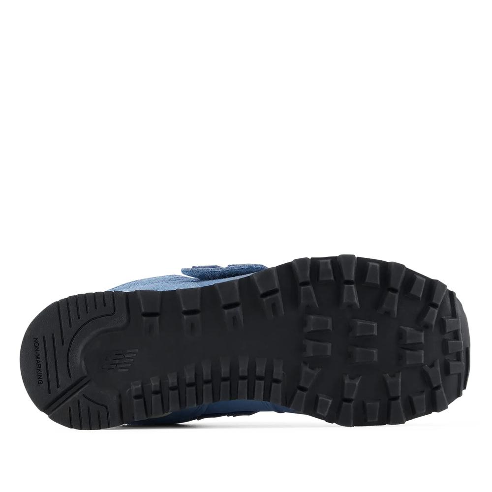 Dětské boty New Balance P57466A - modré