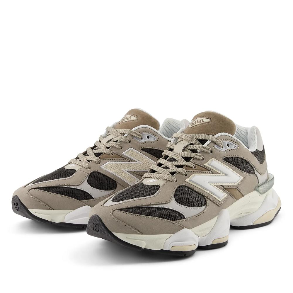 Unisex boty New Balance U9060CTA - šedivé