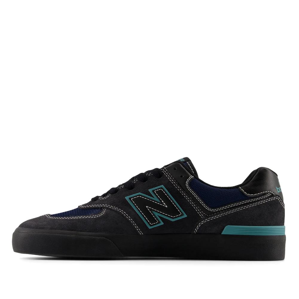 Boty New Balance Numeric UN574VGT - černé