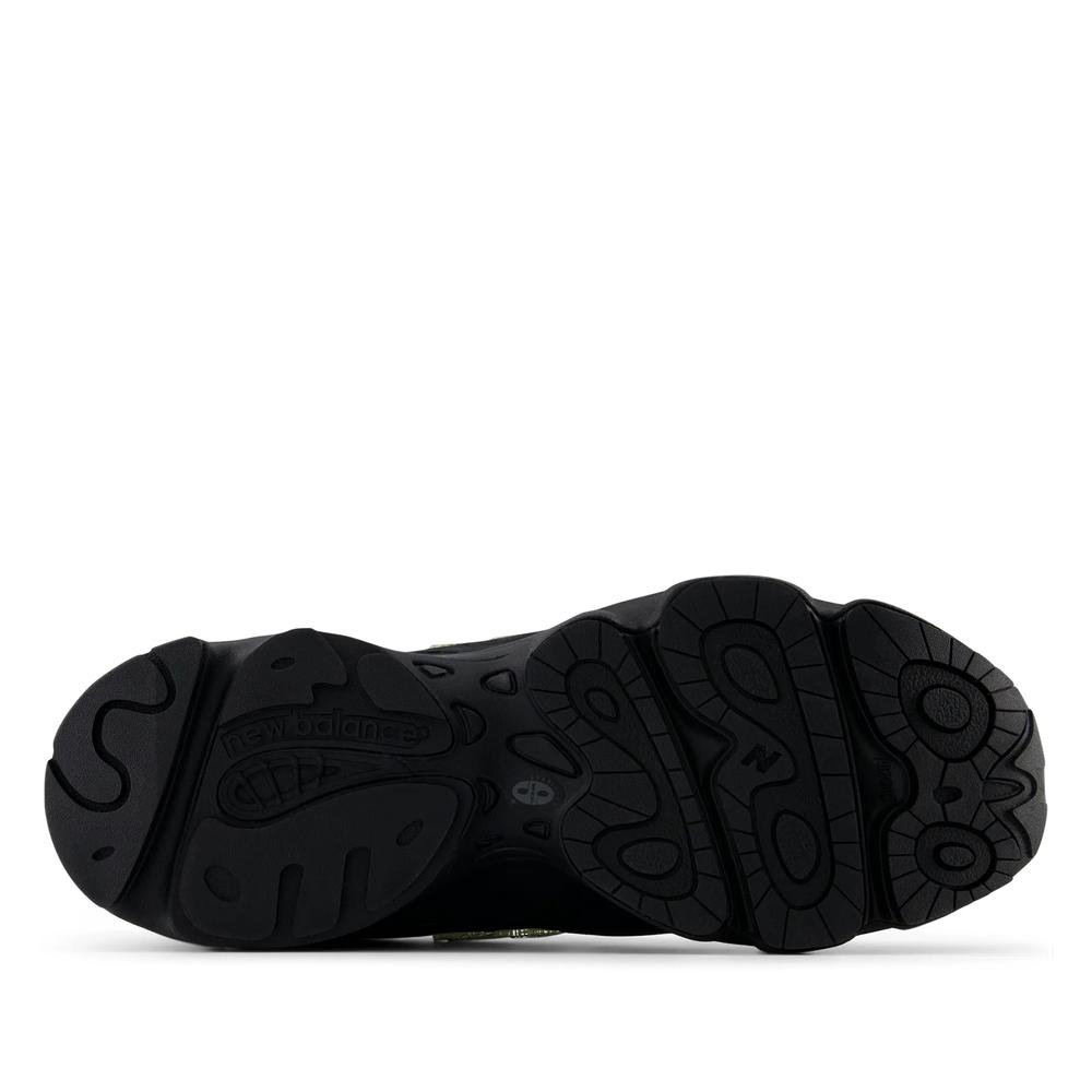 Boty New Balance M1000BBV - černé