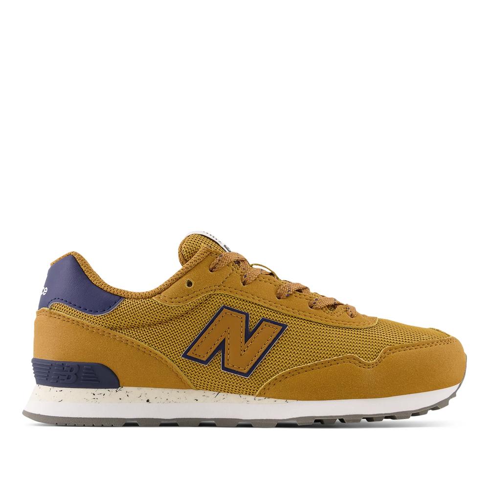 Boty New Balance PC515DH - hnědé