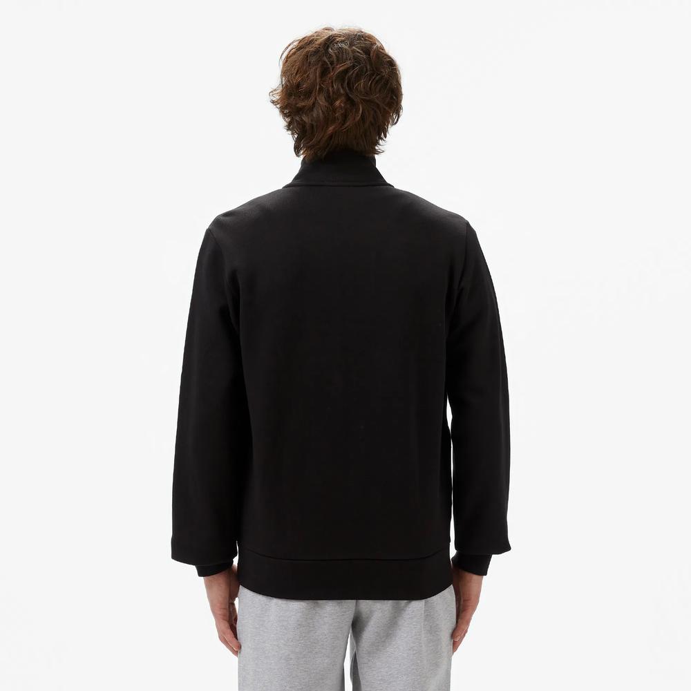 Mikina  Lacoste Regular Fit SH9622-031 - černé