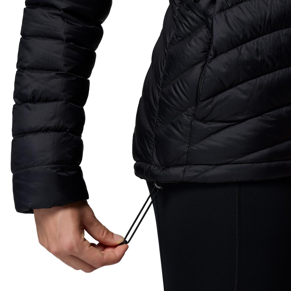 Dámská bunda Columbia Corelite 2133521010 - černé