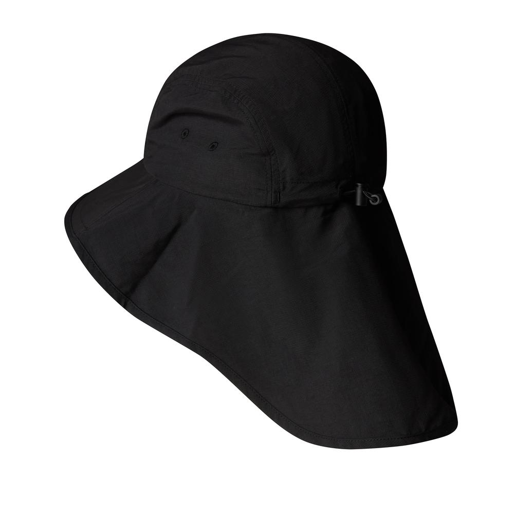 Unisex klobouk The North Face Horizon Mullet Brimmer 0A7WH2KX71 - černé