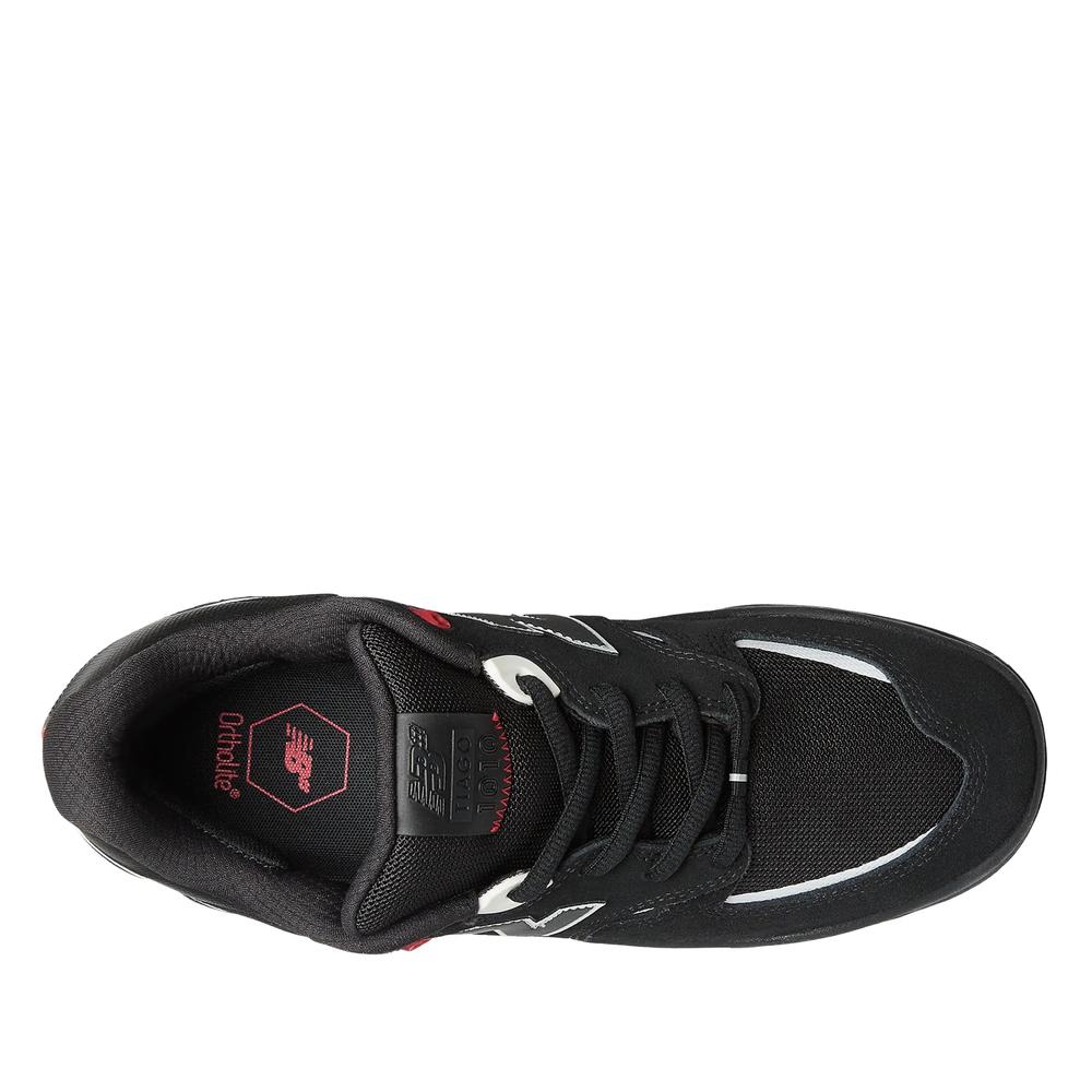Boty New Balance Numeric NM1010RB - černé