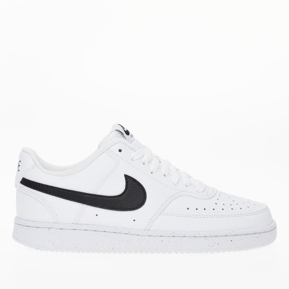 Boty Nike Court Vision Low Next Nature DH3158-101 - bílé