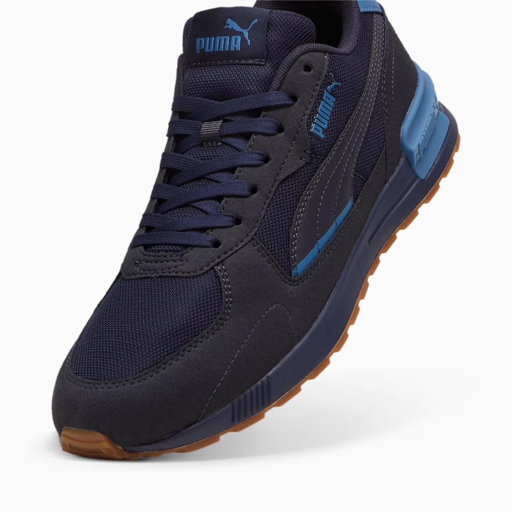 Buty Puma Graviton 38073859 - černé