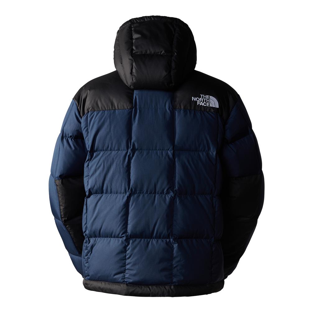 Bunda The North Face Lhotse 0A853C92A1 - tmavě modrě