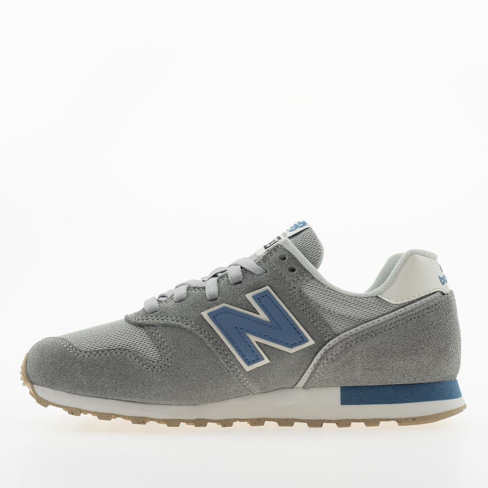 Dámské boty New Balance WL373XD2 - šedivé