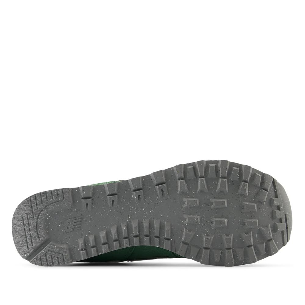 Boty unisex New Balance U574ESA - zelené